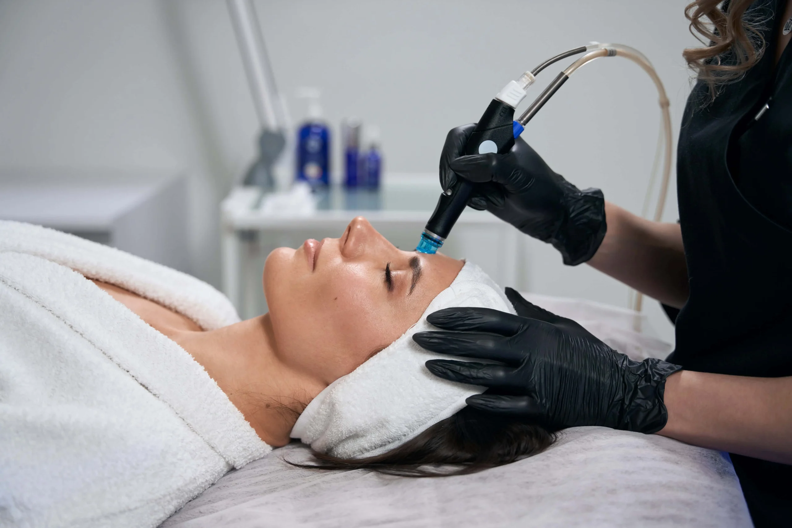 Experience Long-Lasting Skin Rejuvenation with Medical Grade Facials in Hershey, PA at Spruce Medical Aesthetics