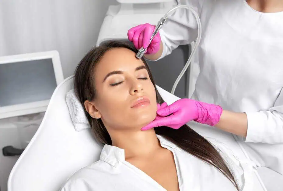 Microneedling in Hershey, PA by Spruce Medical Aesthetics