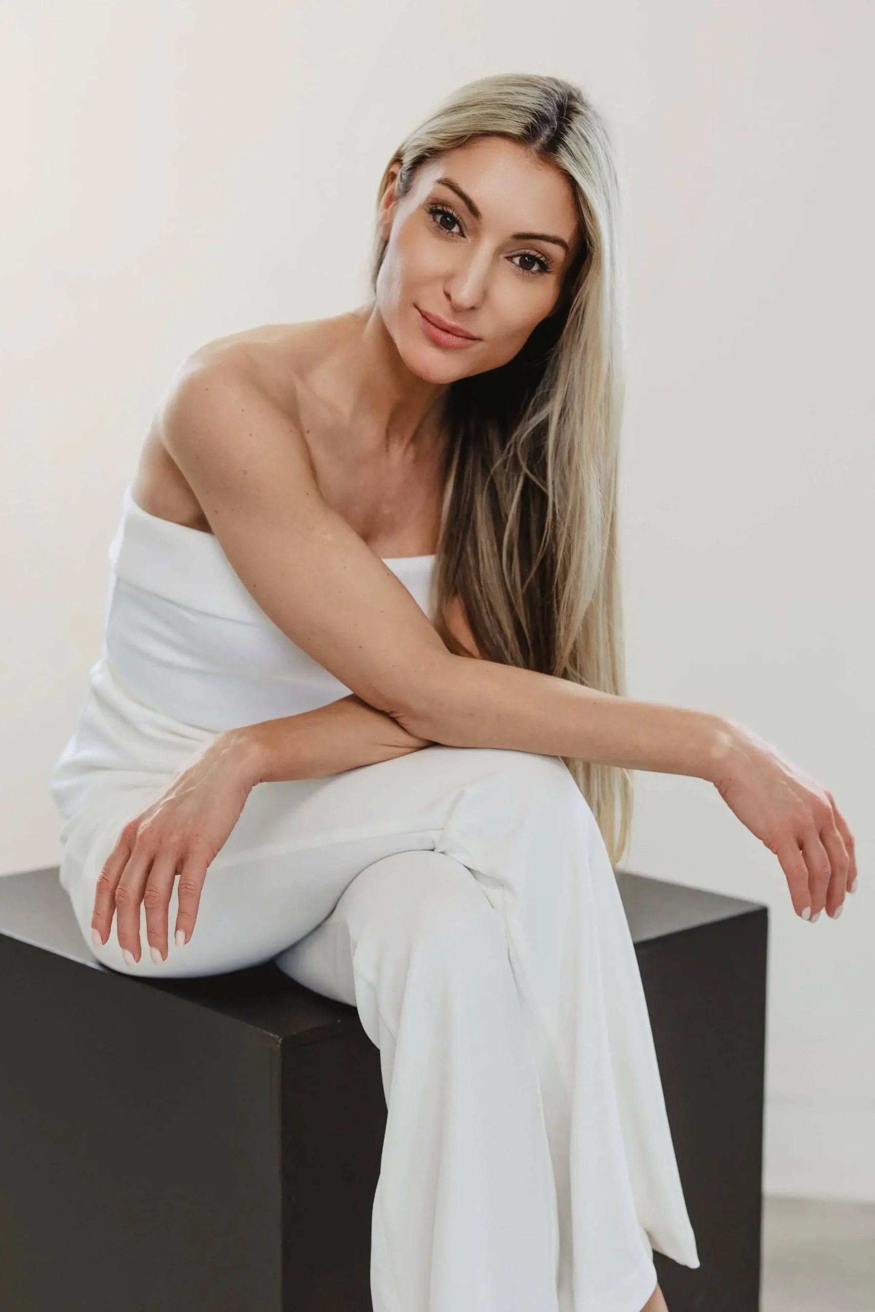 Gretchen Wewer, Certified Master Aesthetician at Spruce Medical Aesthetics in Hershey, PA